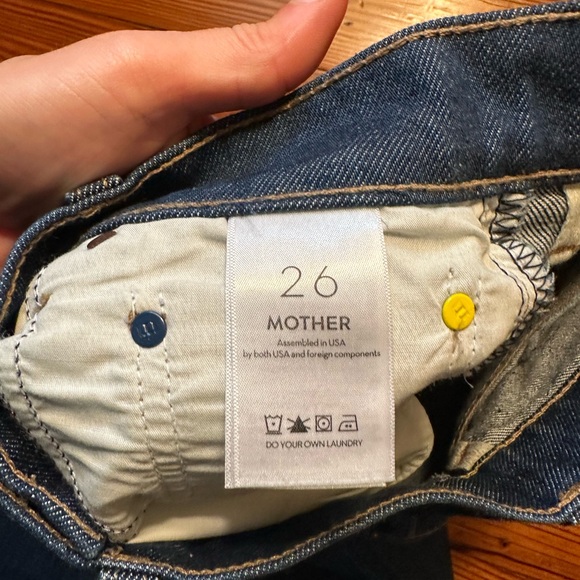 Snacks by Mother Jeans - Picture 8 of 12